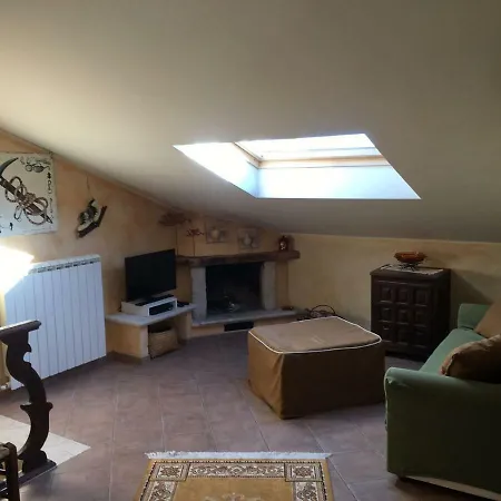 Casa Dotty Appartamento Pescocostanzo